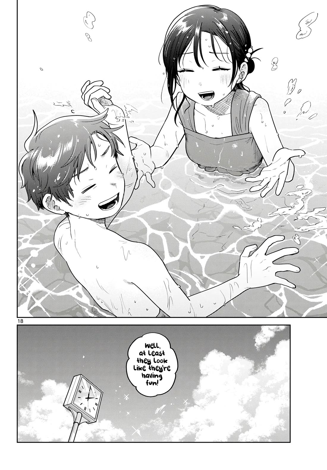 Futari Bus chapter 30 page 18