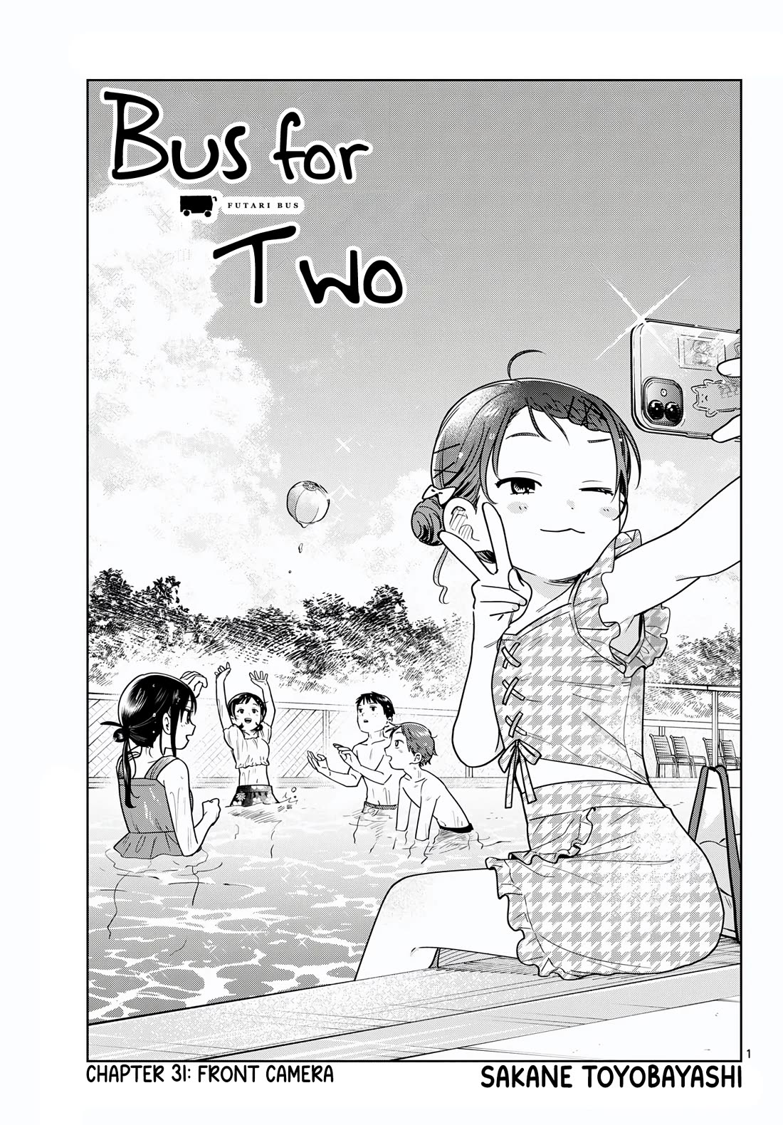 Futari Bus chapter 31 page 1
