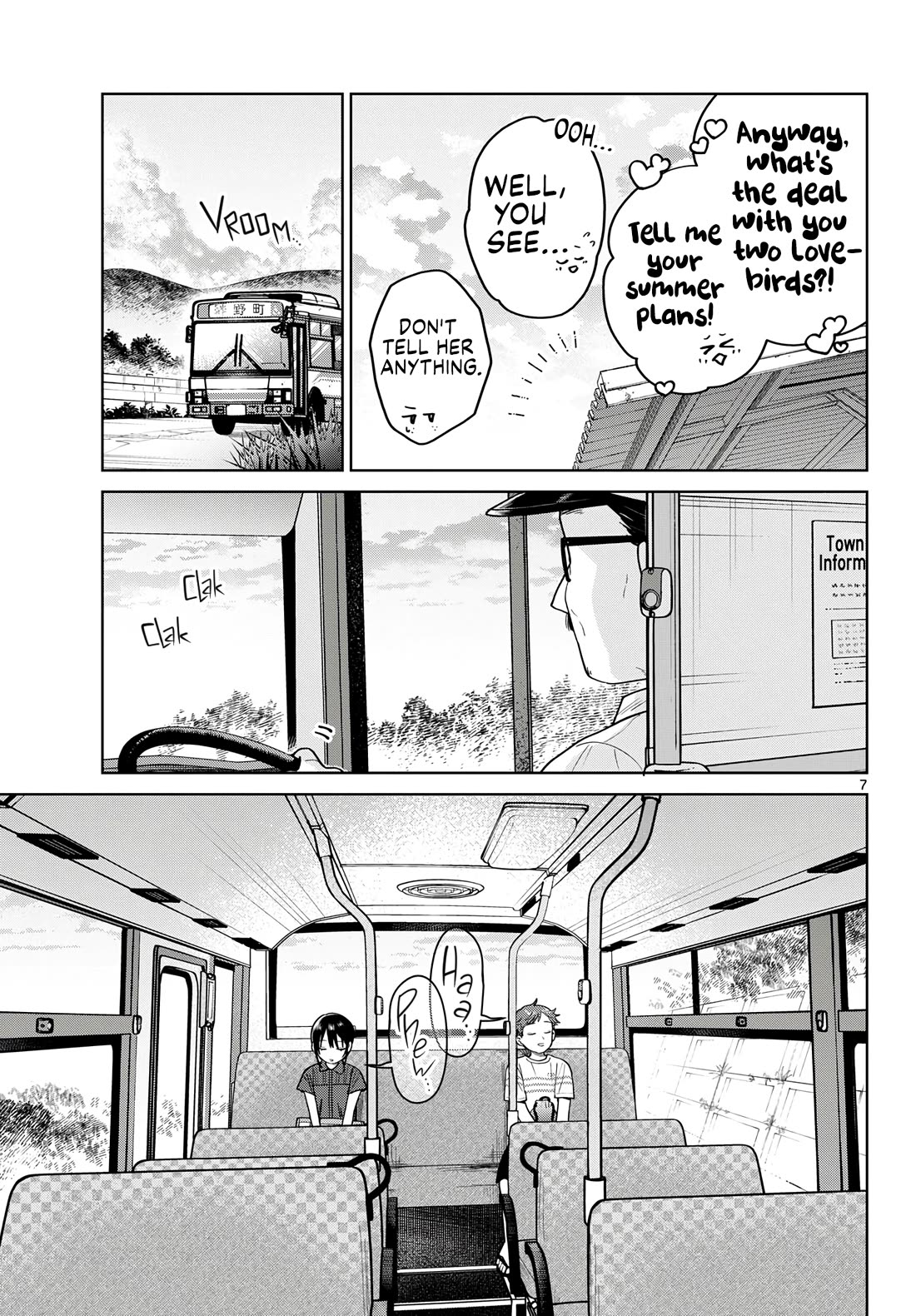 Futari Bus chapter 31 page 7