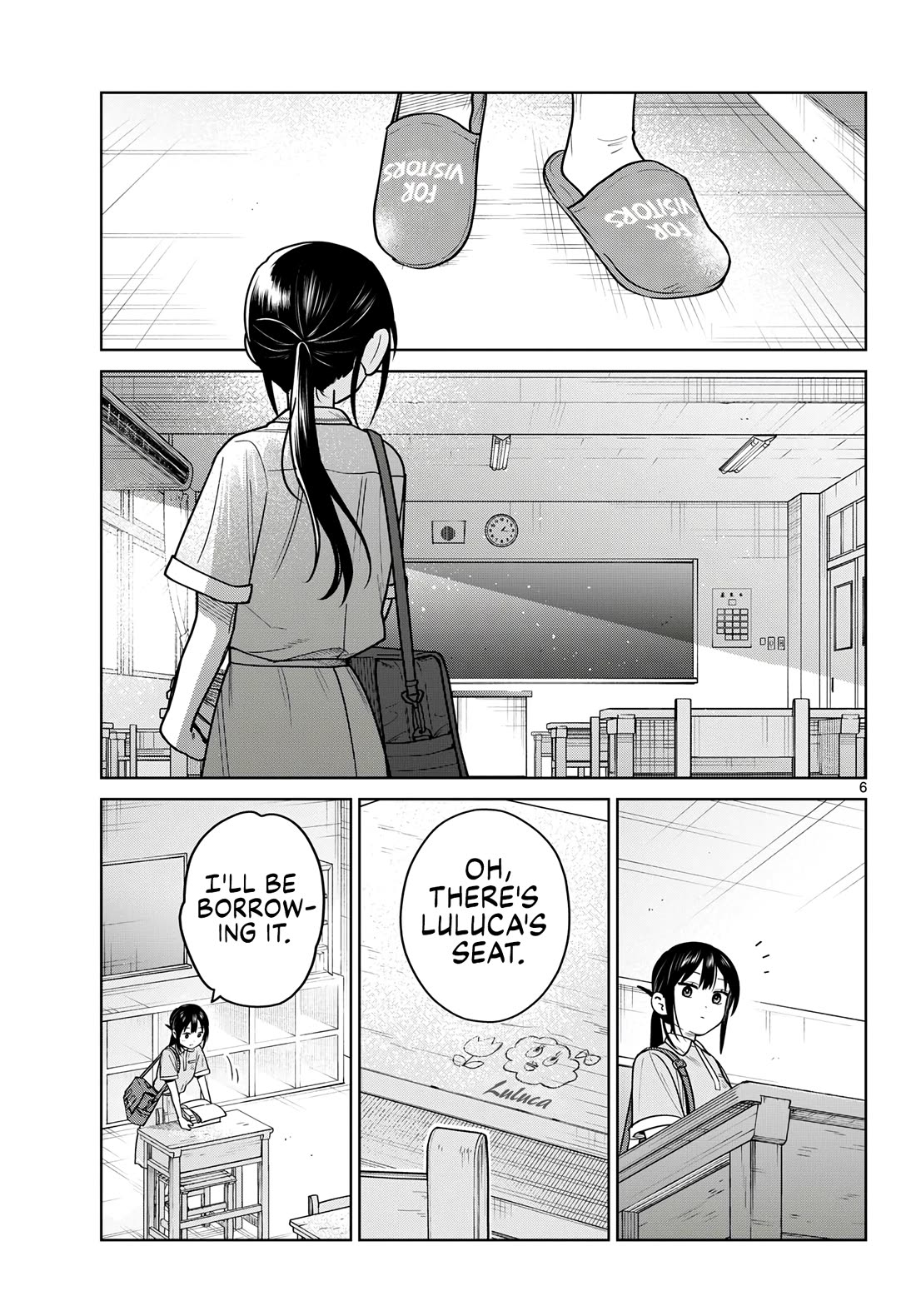 Futari Bus chapter 32 page 7