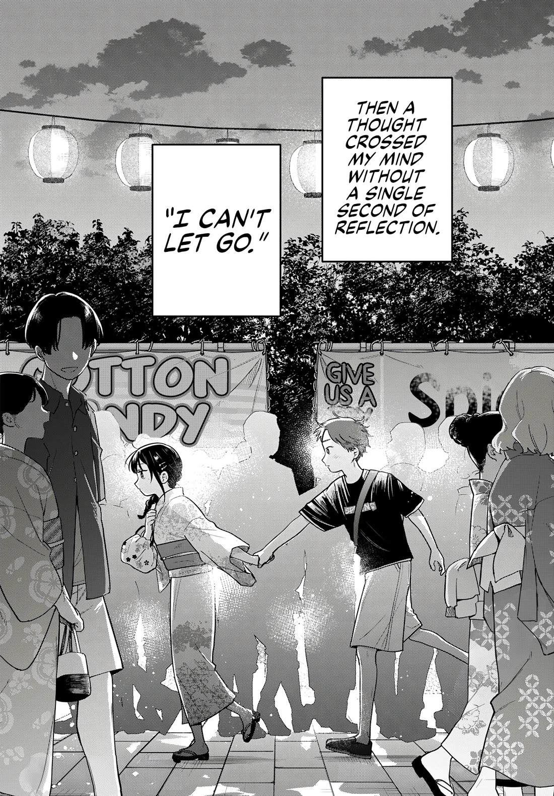 Futari Bus chapter 33 page 18