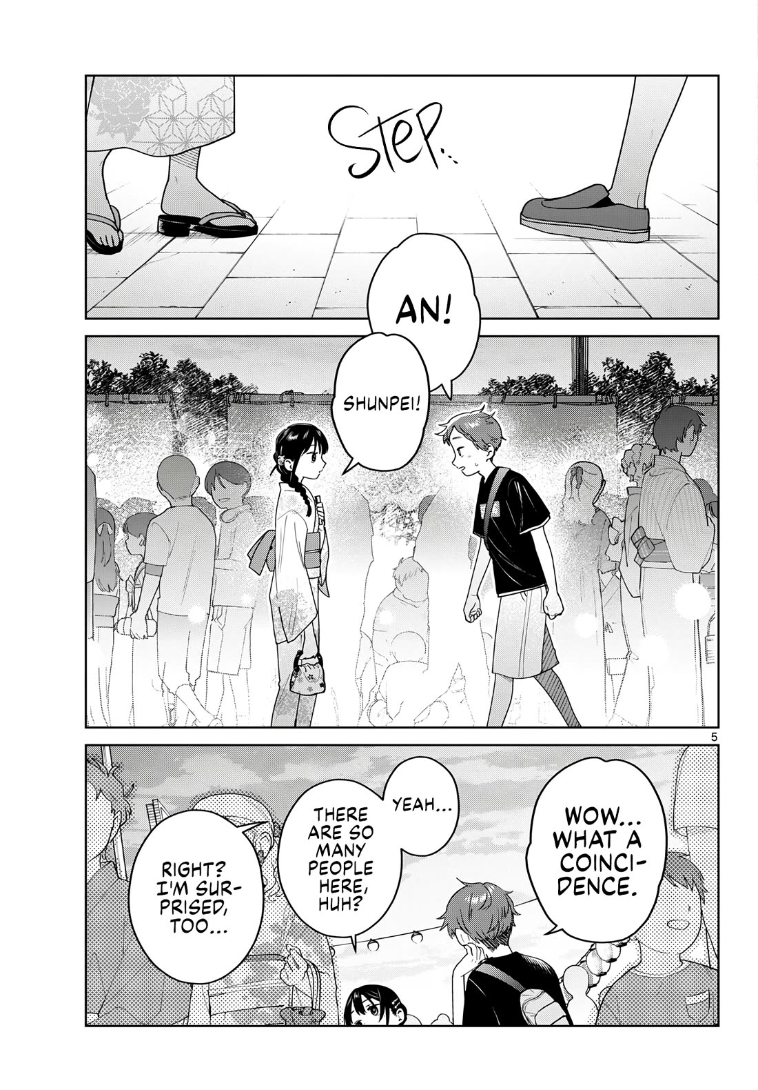 Futari Bus chapter 33 page 5