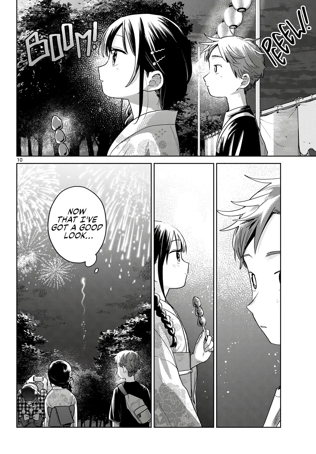 Futari Bus chapter 34 page 10
