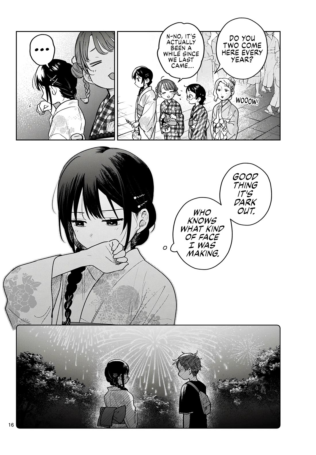 Futari Bus chapter 34 page 16