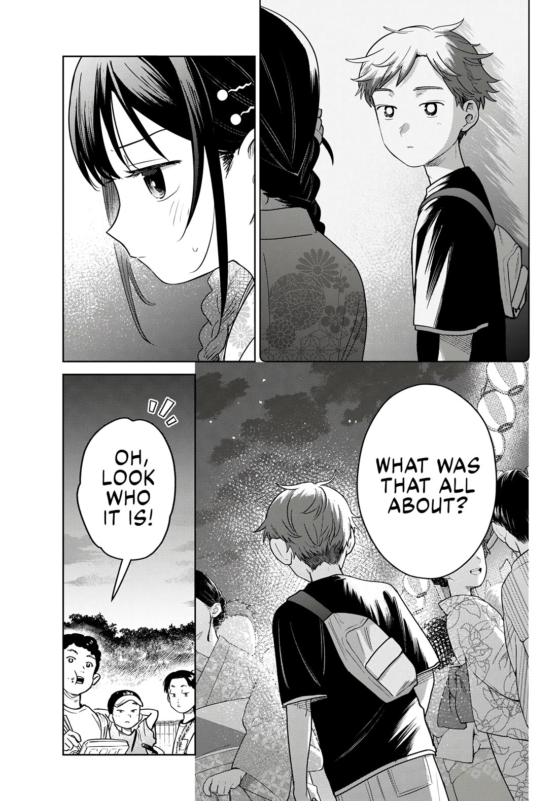 Futari Bus chapter 34 page 17