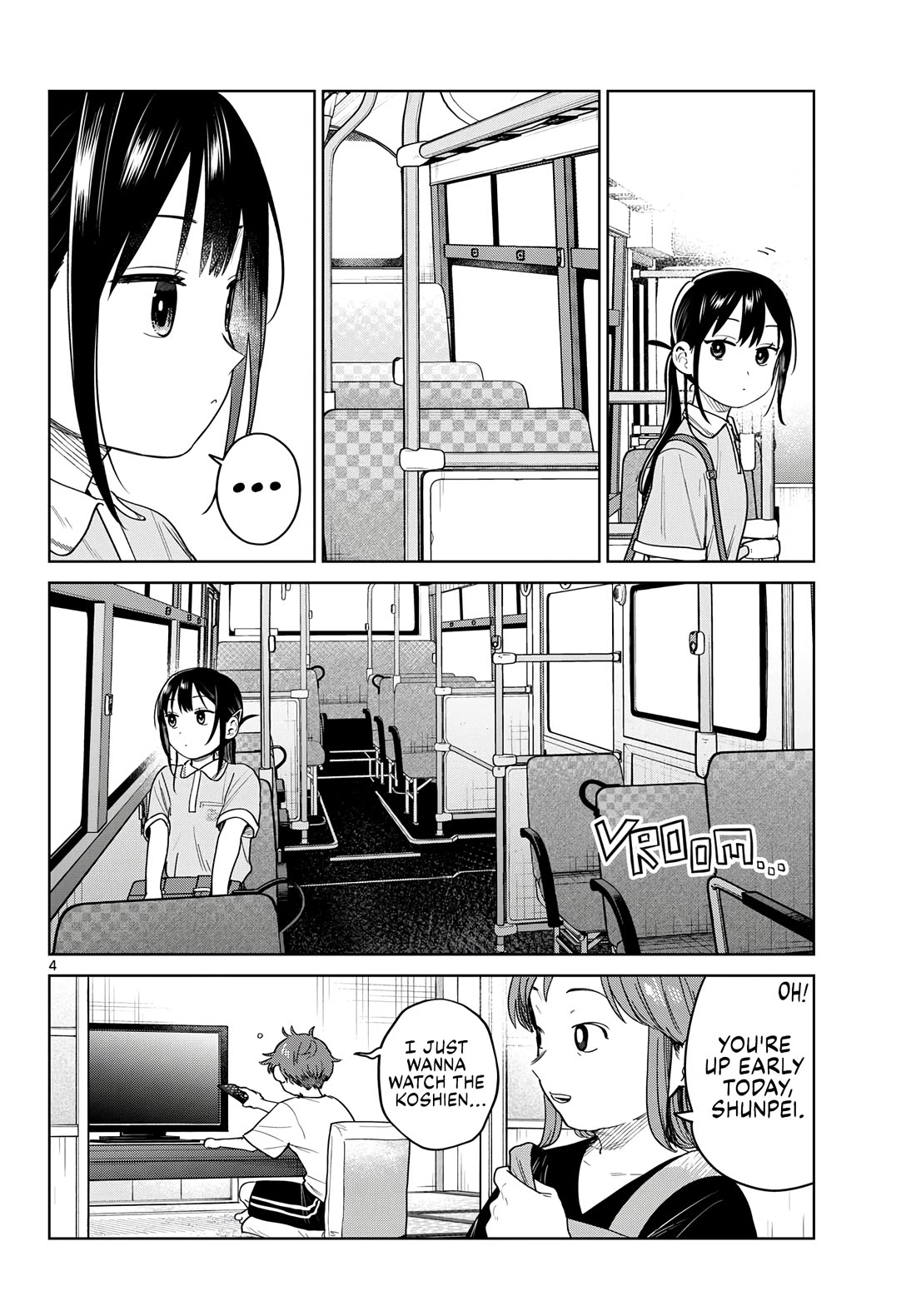 Futari Bus chapter 35 page 4