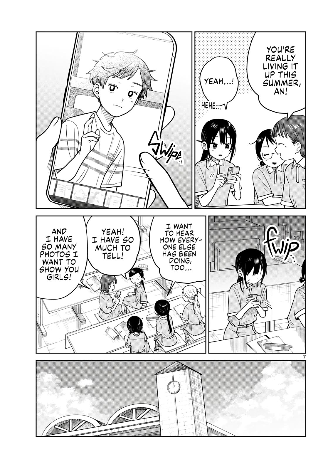 Futari Bus chapter 35 page 7