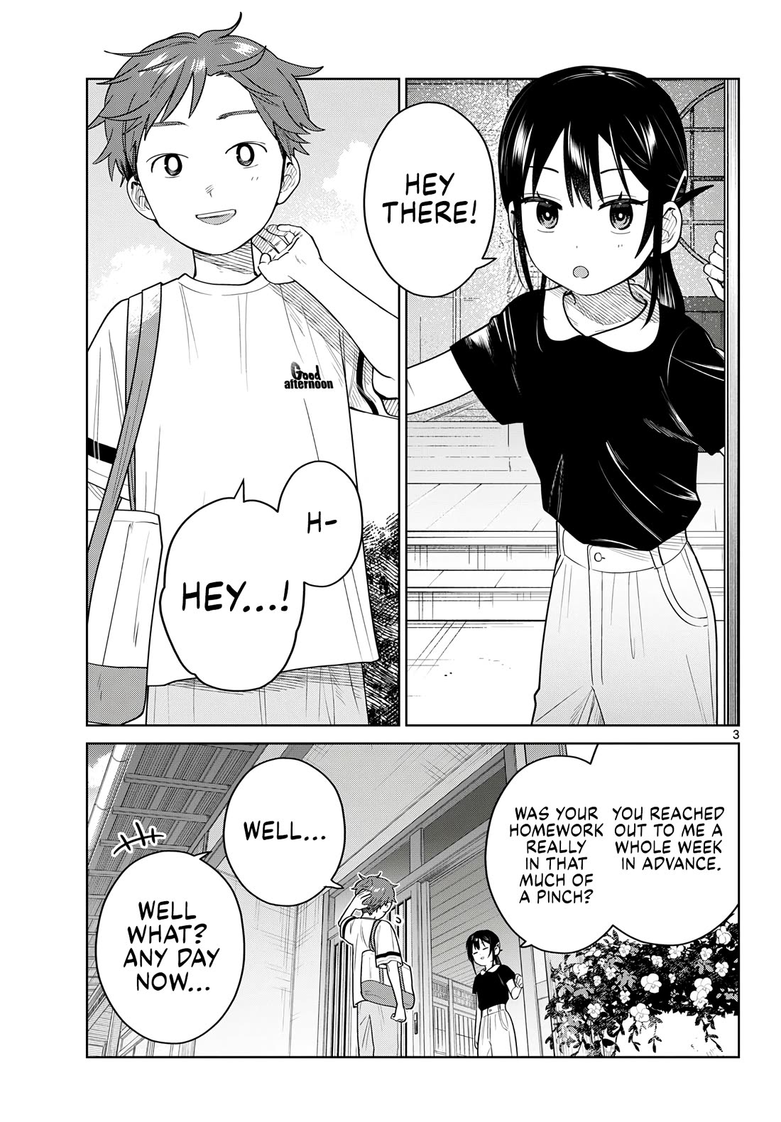 Futari Bus chapter 36 page 3