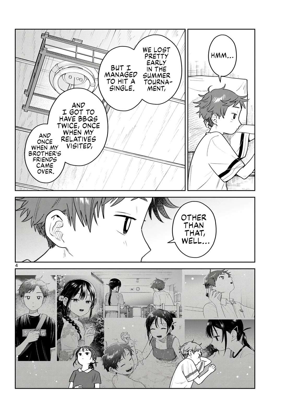 Futari Bus chapter 37 page 4