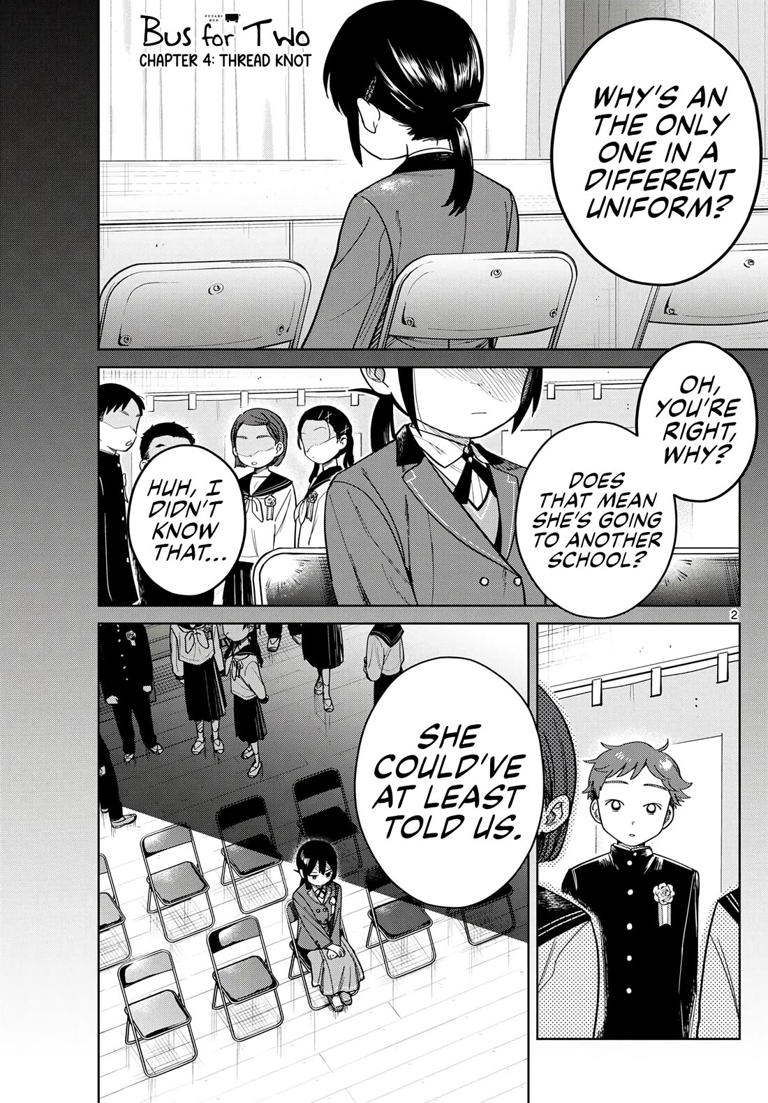 Futari Bus chapter 4 page 2