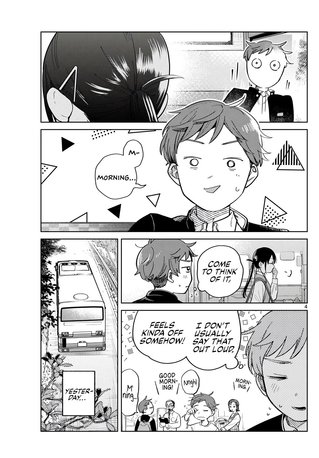 Futari Bus chapter 4 page 4