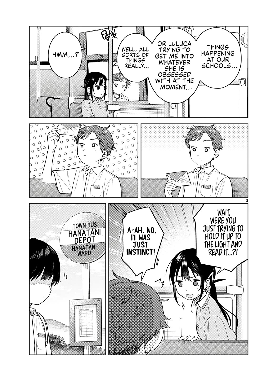 Futari Bus chapter 40 page 3