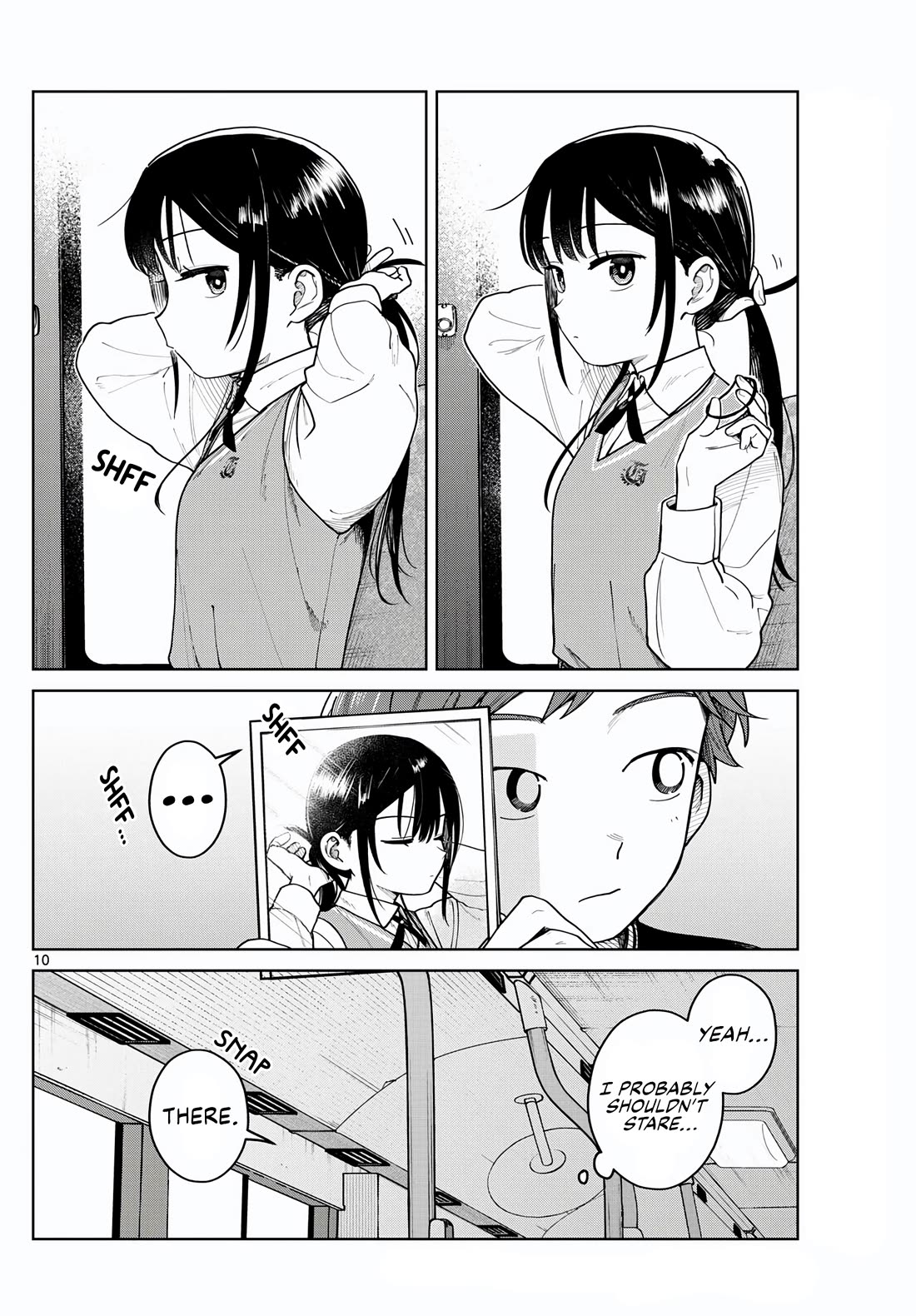 Futari Bus chapter 6 page 10