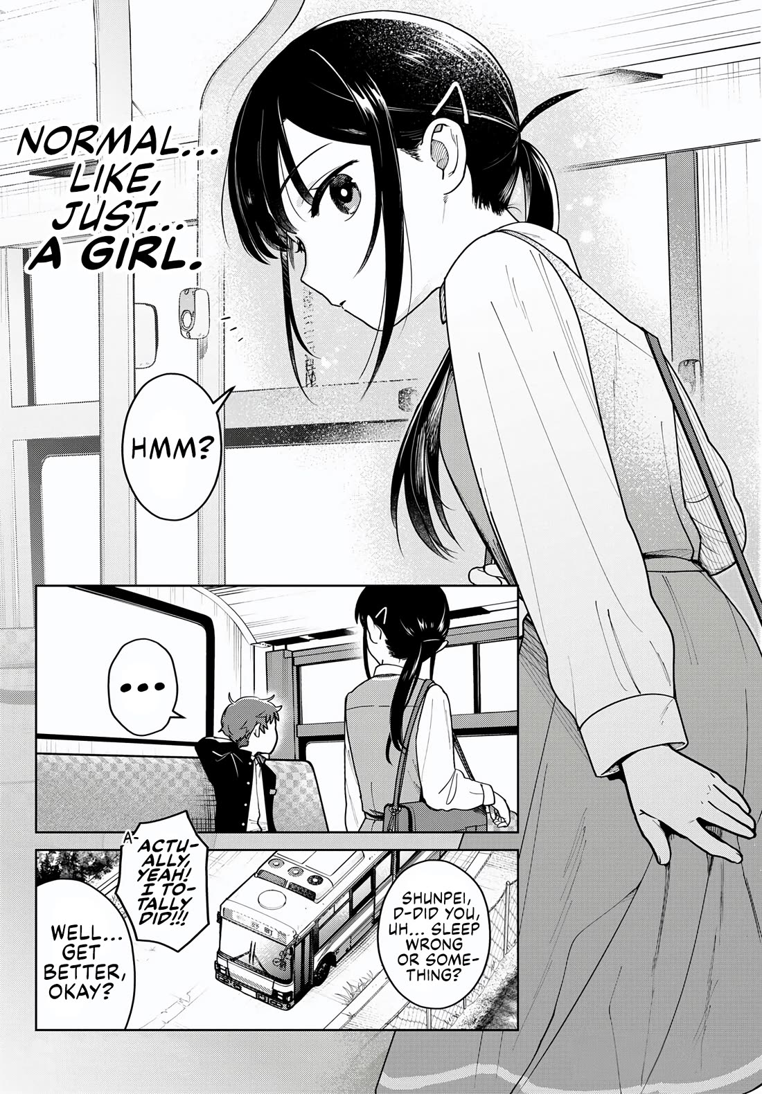 Futari Bus chapter 6 page 12