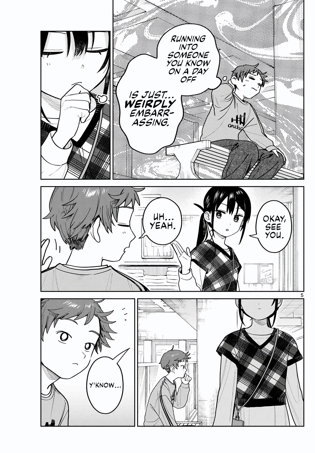 Futari Bus chapter 9 page 5