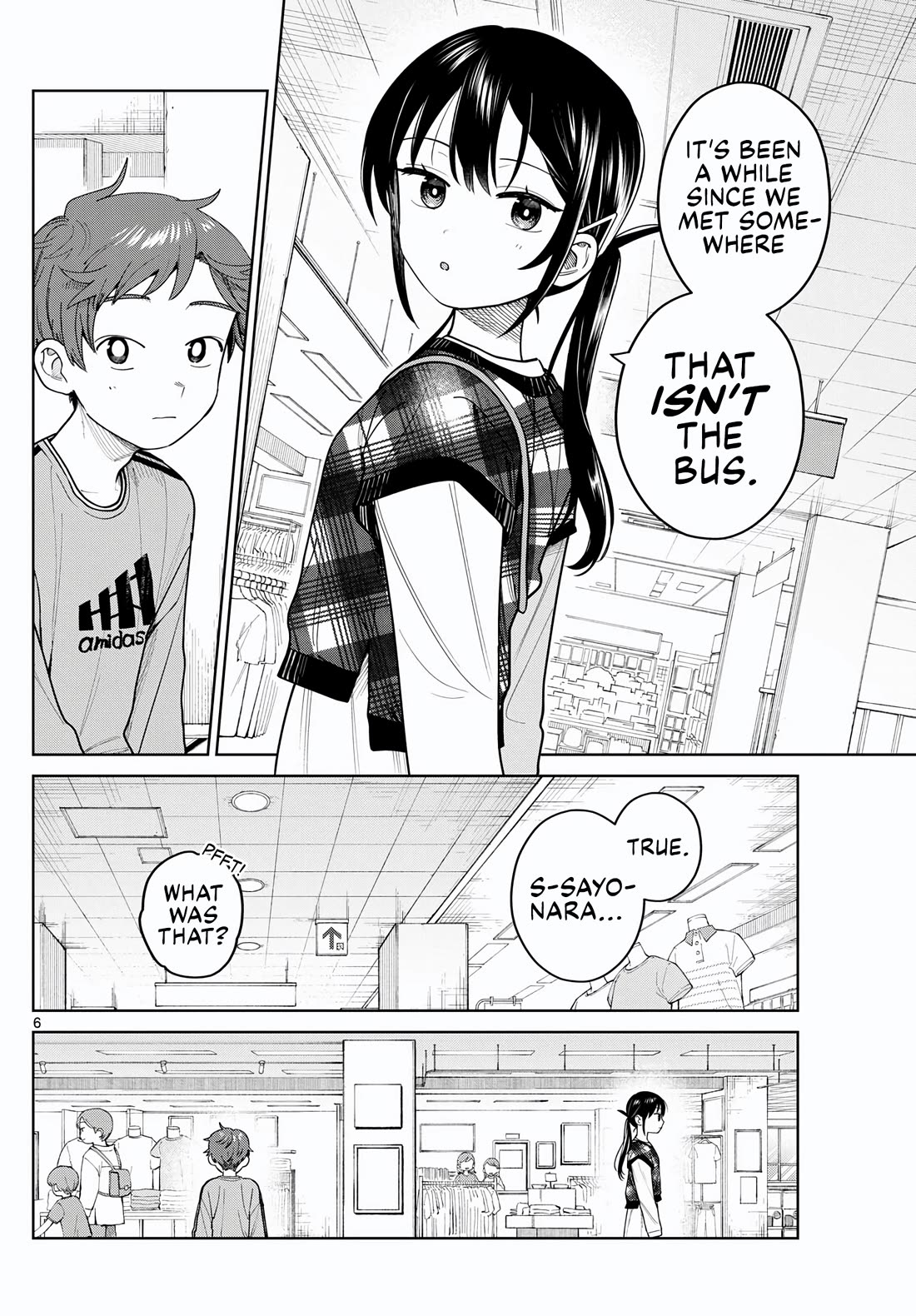 Futari Bus chapter 9 page 6