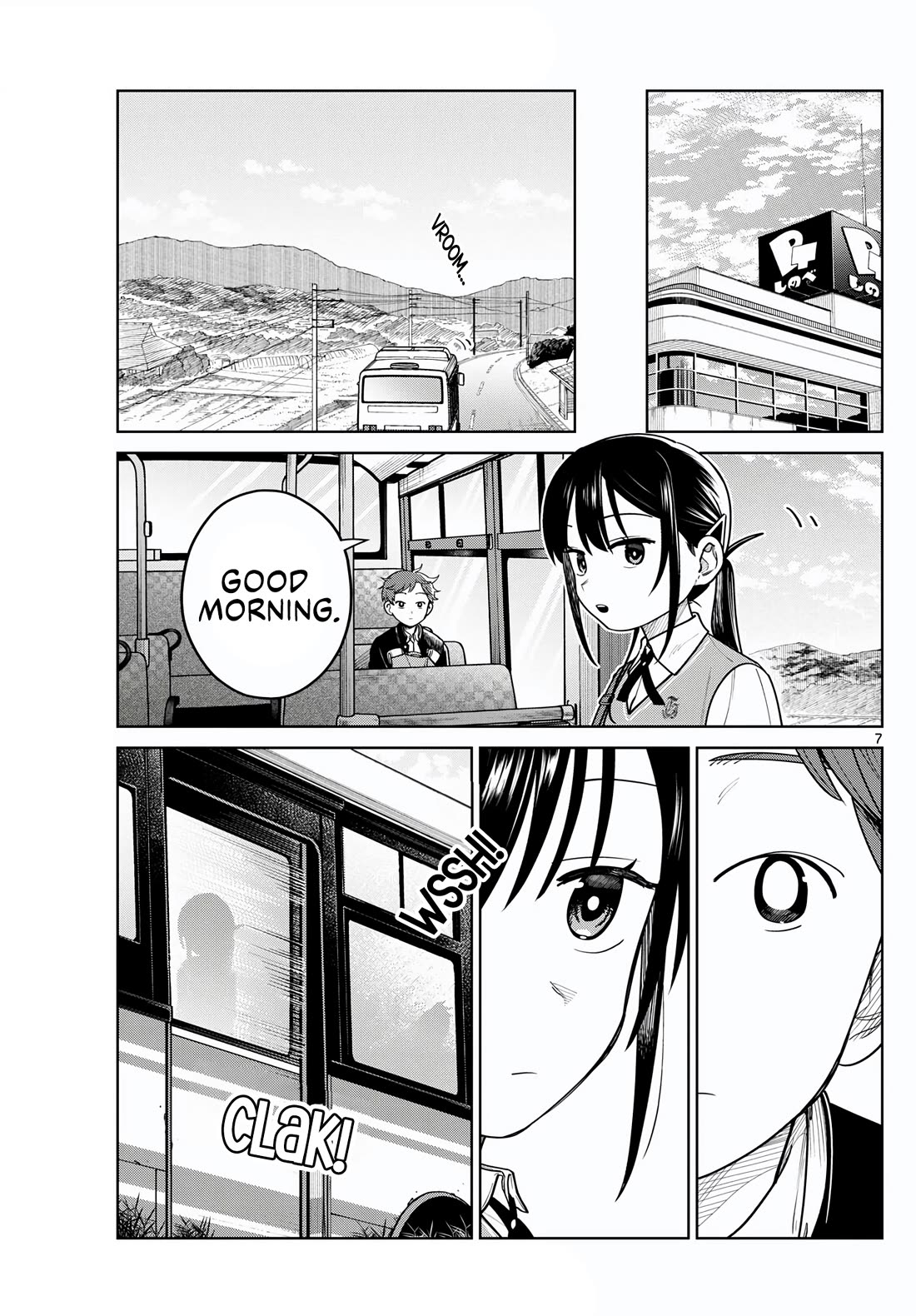 Futari Bus chapter 9 page 7