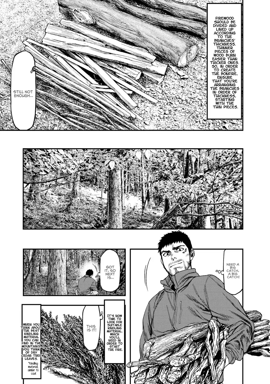 Futari Solo Camp chapter 1 page 10