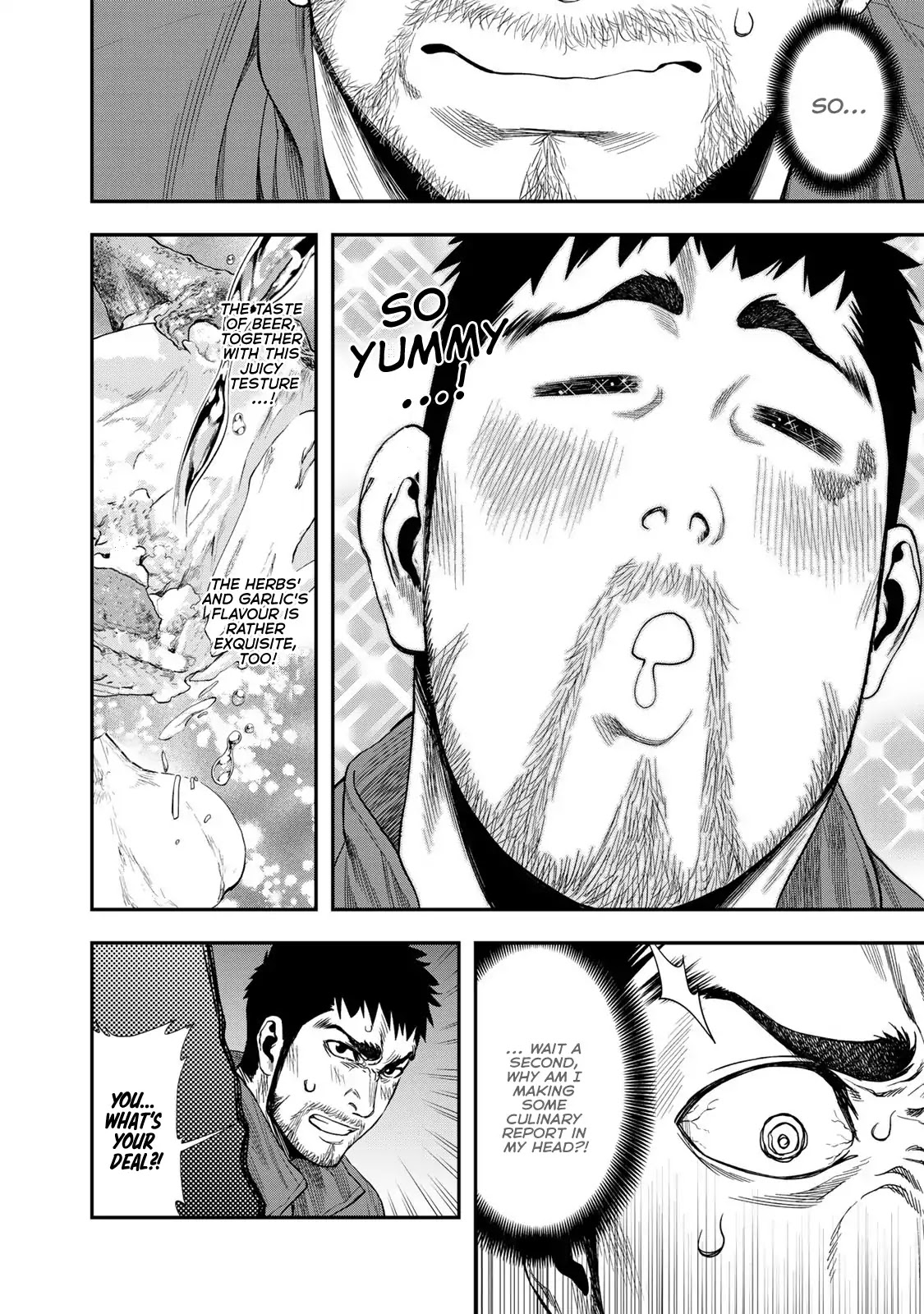 Futari Solo Camp chapter 1 page 30