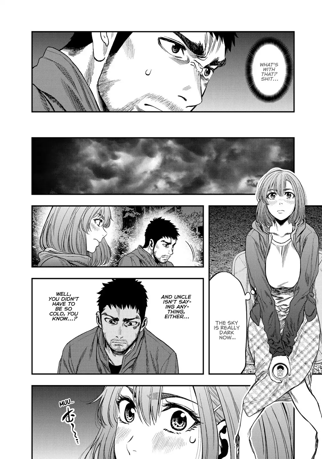 Futari Solo Camp chapter 1 page 32