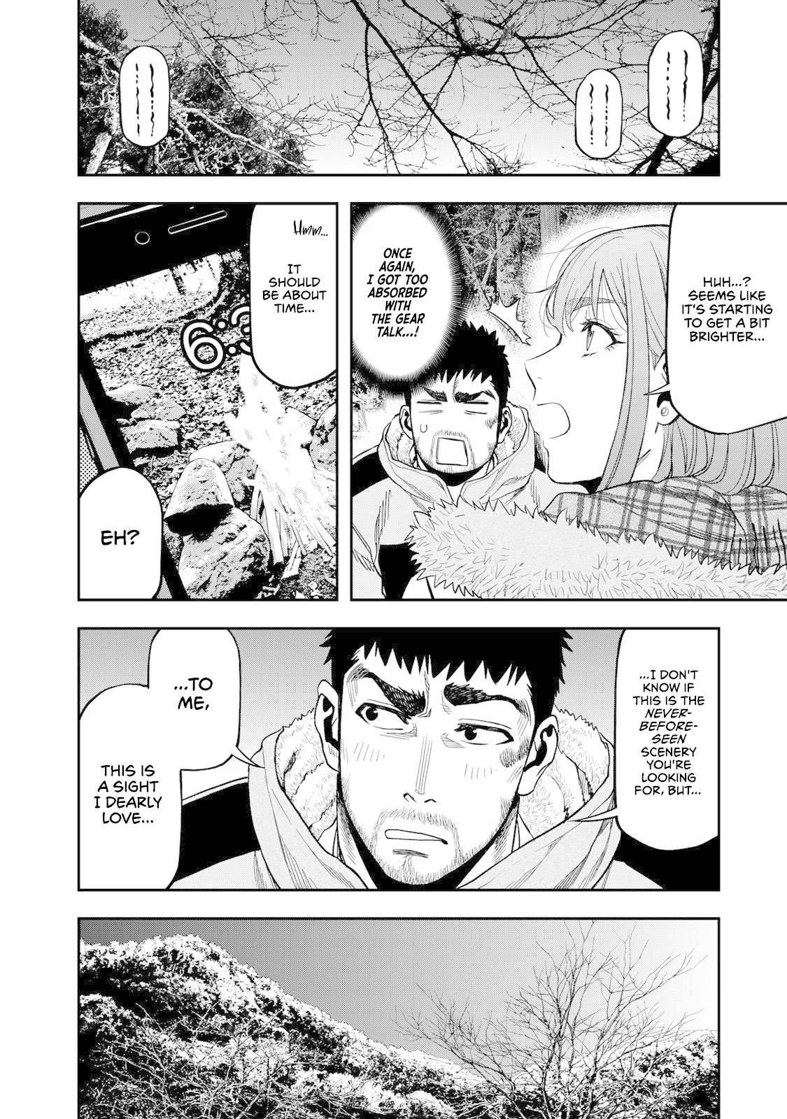 Futari Solo Camp chapter 10 page 12