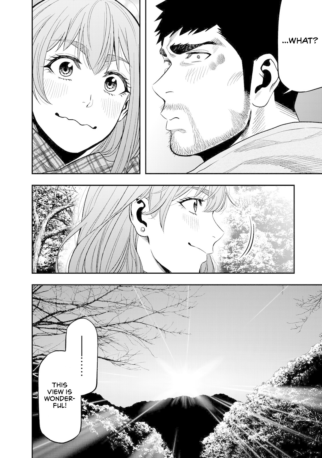 Futari Solo Camp chapter 10 page 15