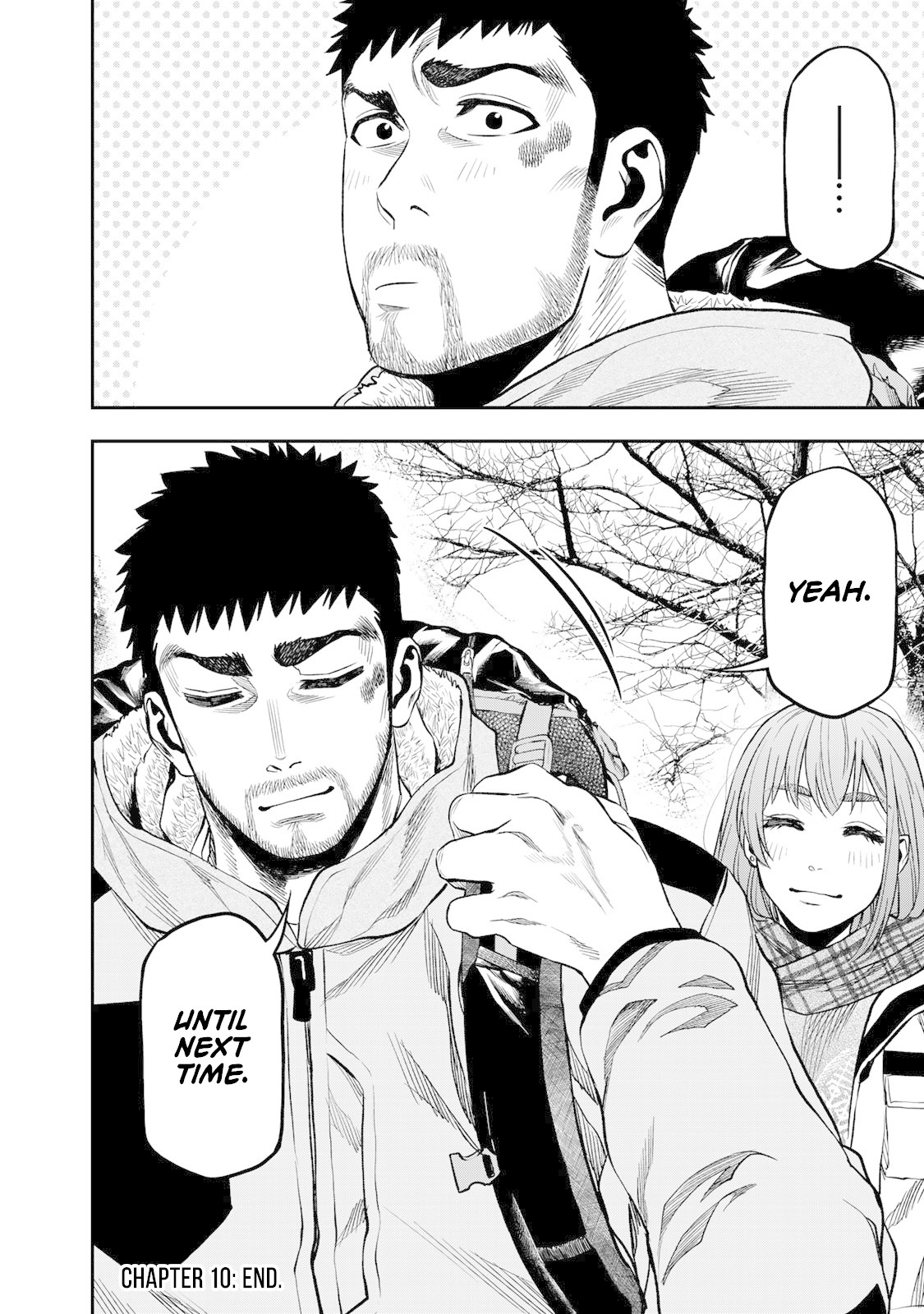 Futari Solo Camp chapter 10 page 23
