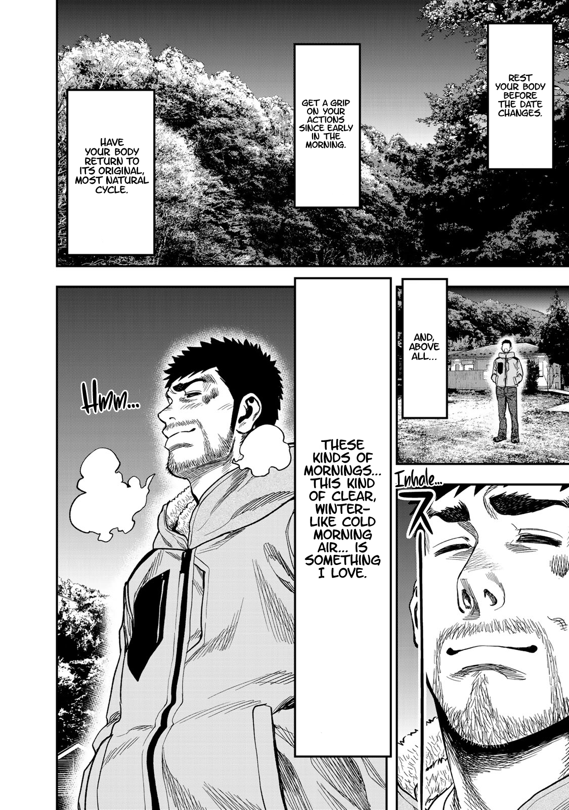 Futari Solo Camp chapter 10 page 6