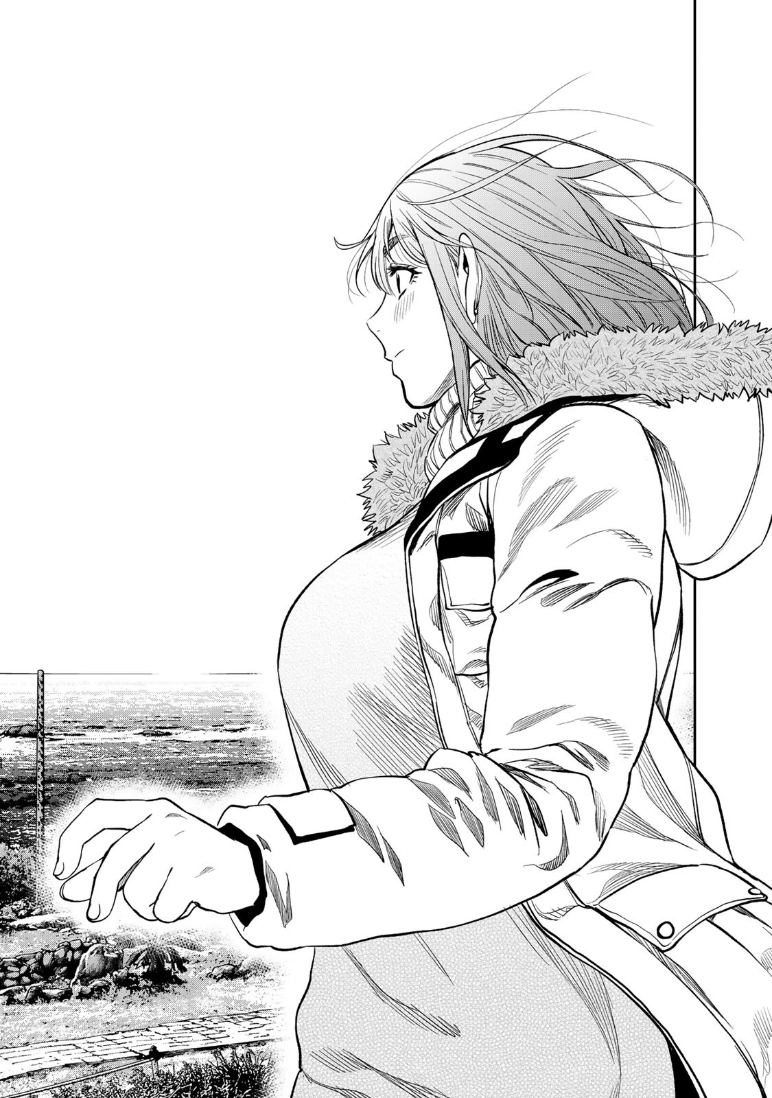 Futari Solo Camp chapter 11 page 11