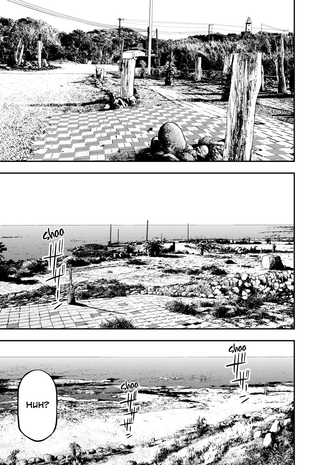 Futari Solo Camp chapter 11 page 5