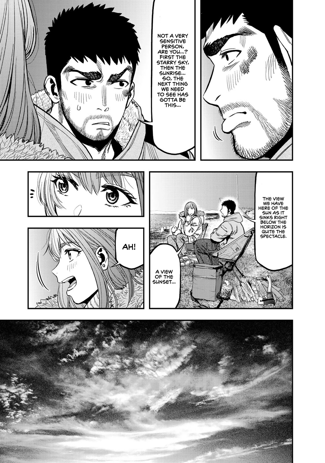 Futari Solo Camp chapter 12 page 11