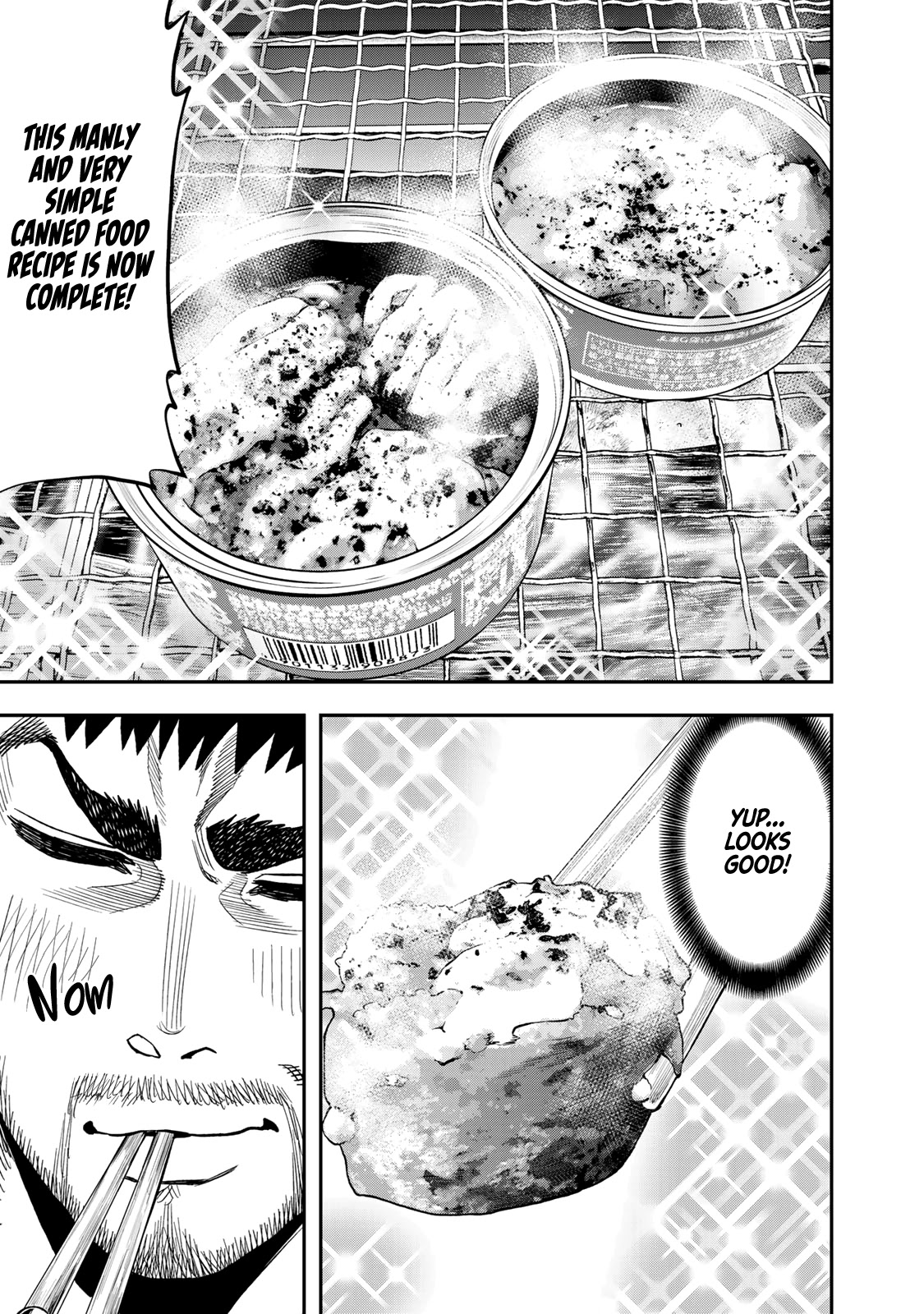 Futari Solo Camp chapter 14 page 15