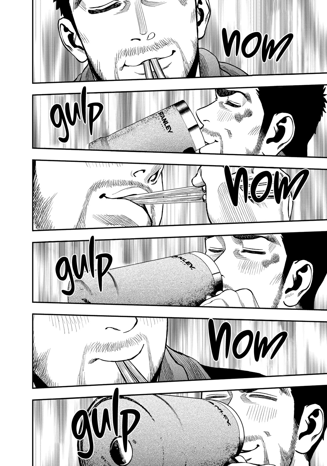 Futari Solo Camp chapter 14 page 18