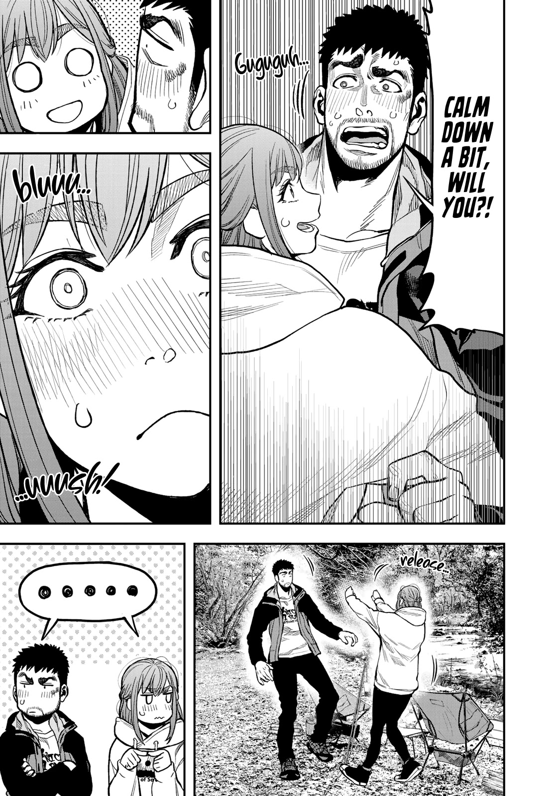 Futari Solo Camp chapter 17 page 11