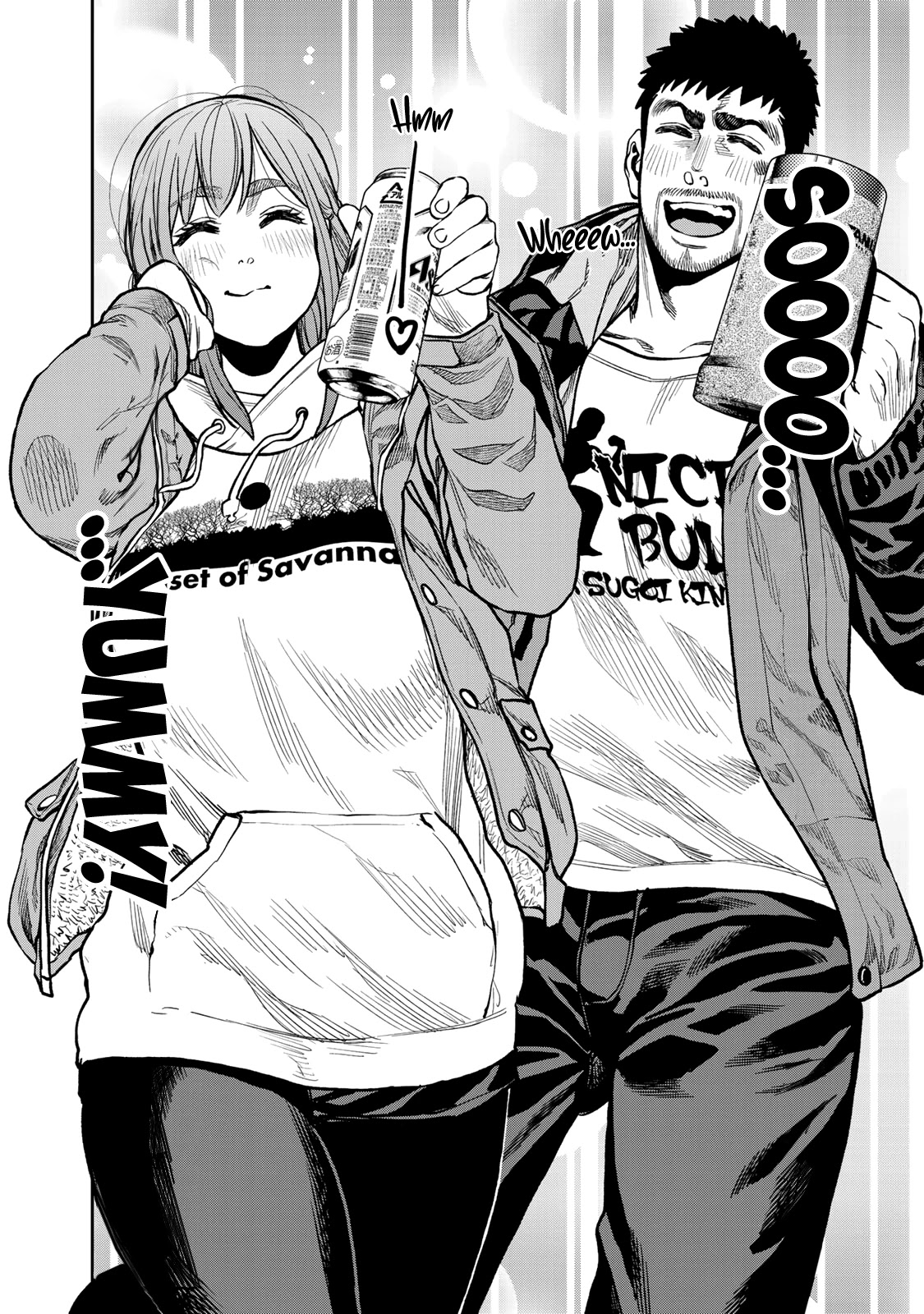 Futari Solo Camp chapter 17 page 22