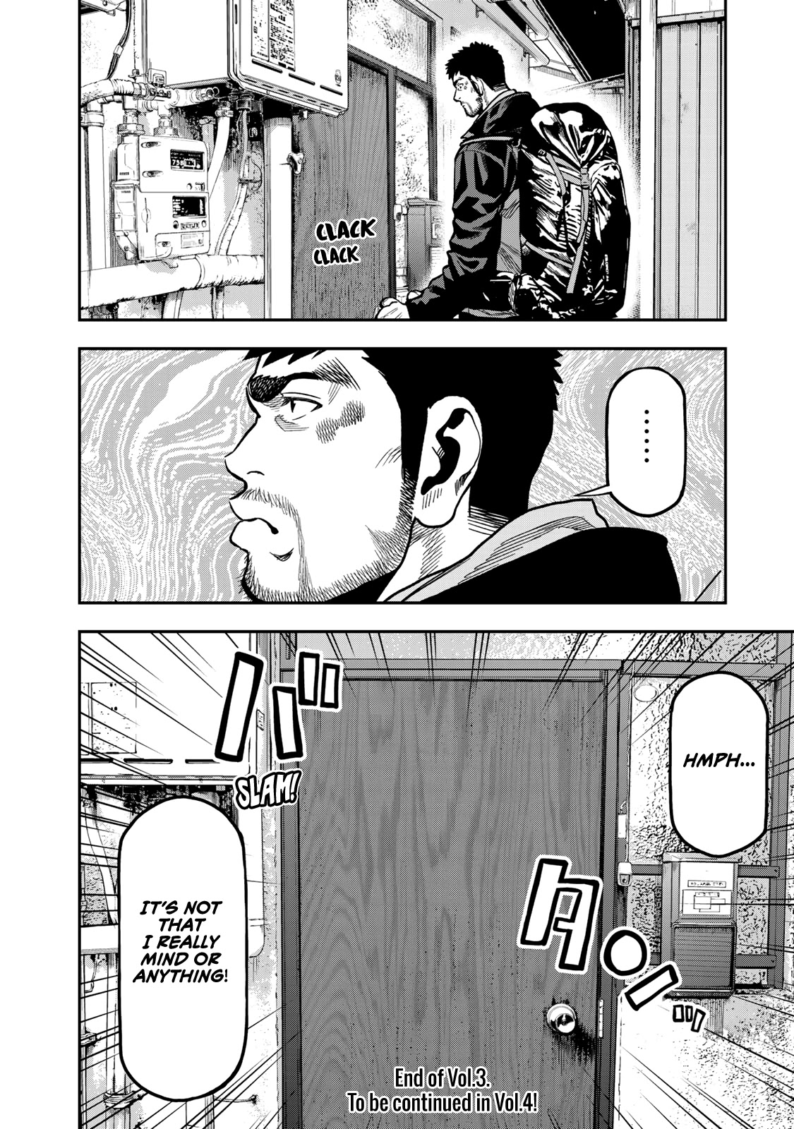 Futari Solo Camp chapter 18 page 24