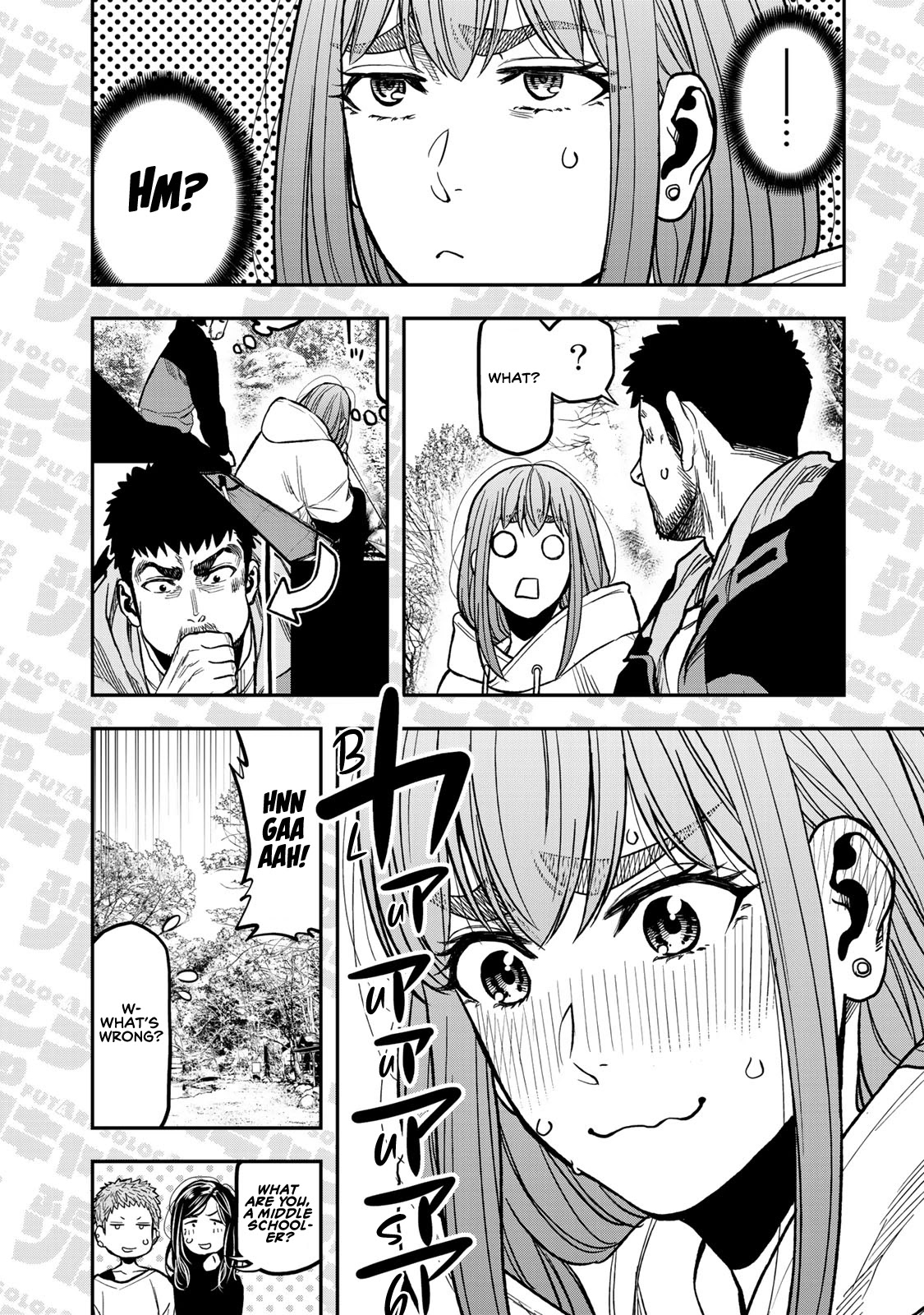 Futari Solo Camp chapter 18 page 26