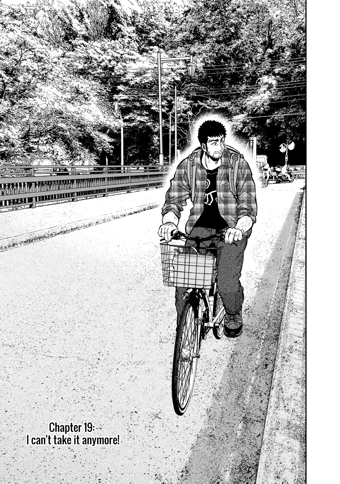 Futari Solo Camp chapter 19 page 5