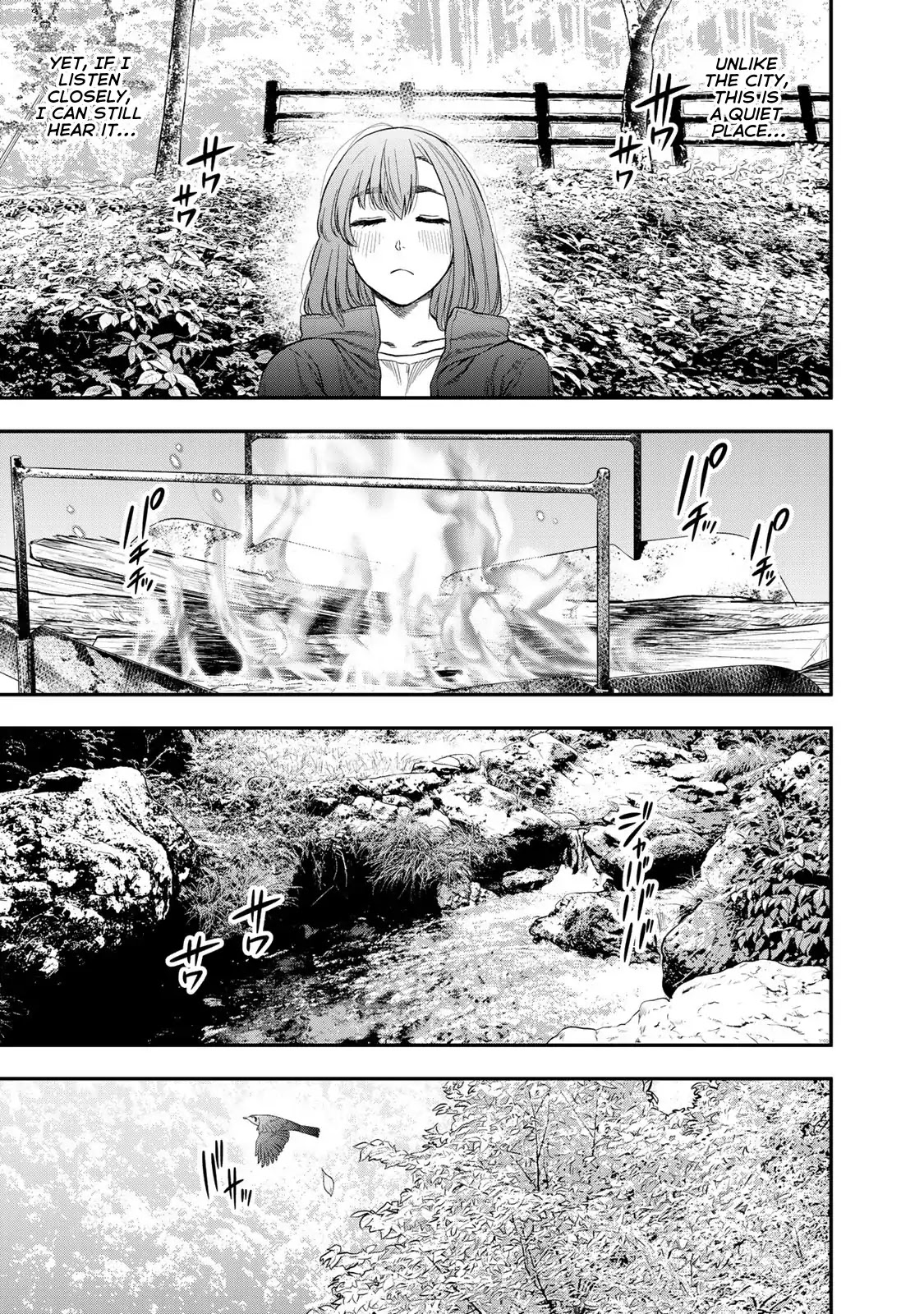 Futari Solo Camp chapter 2 page 17