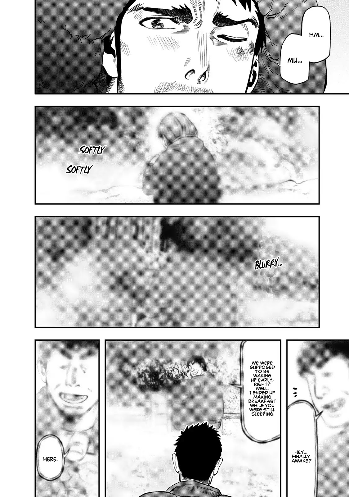 Futari Solo Camp chapter 2 page 8