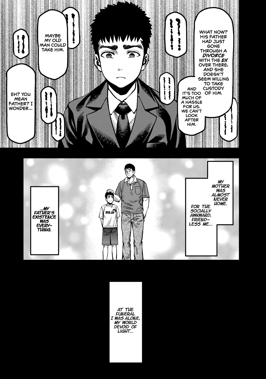 Futari Solo Camp chapter 21 page 13