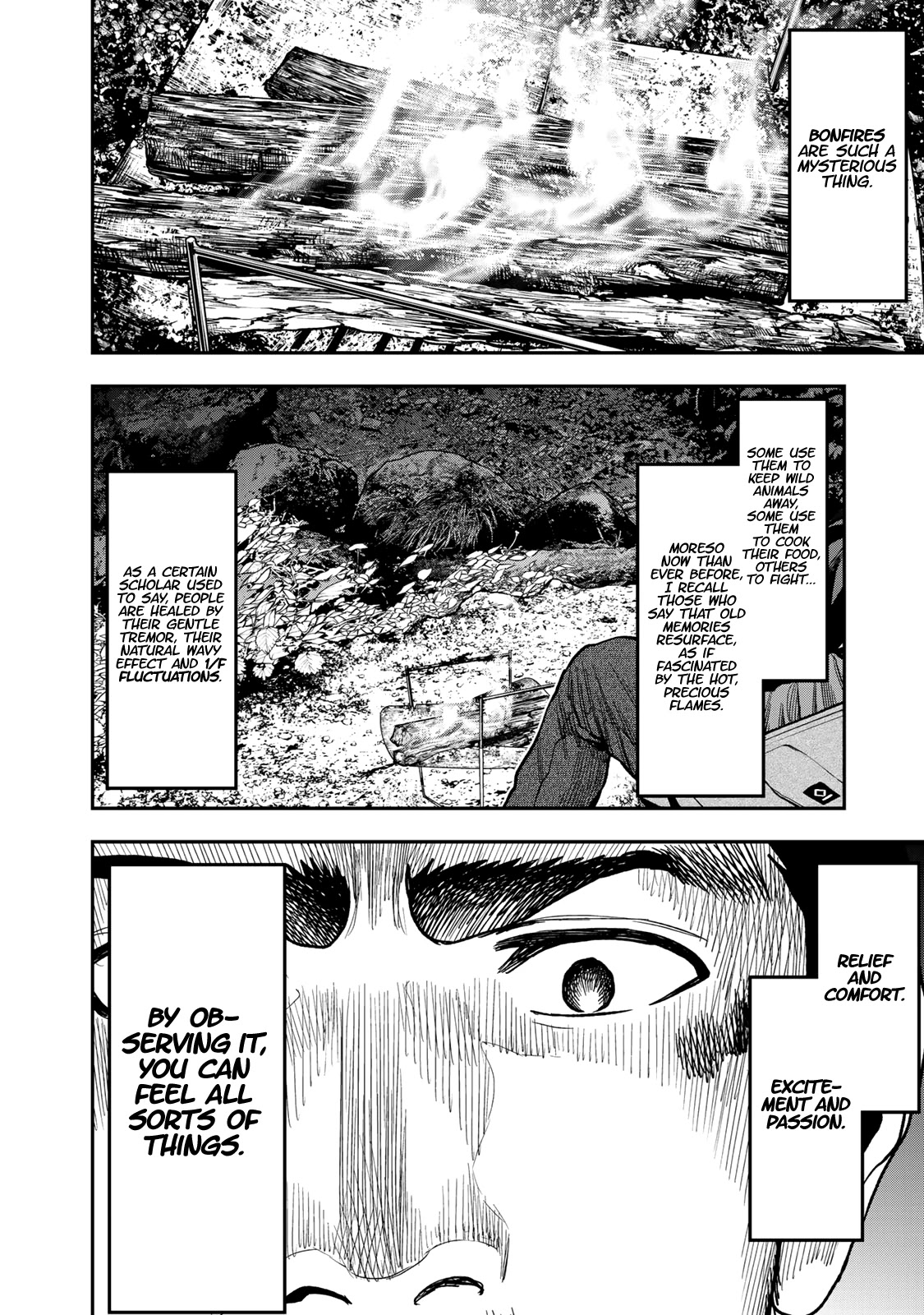 Futari Solo Camp chapter 21 page 18