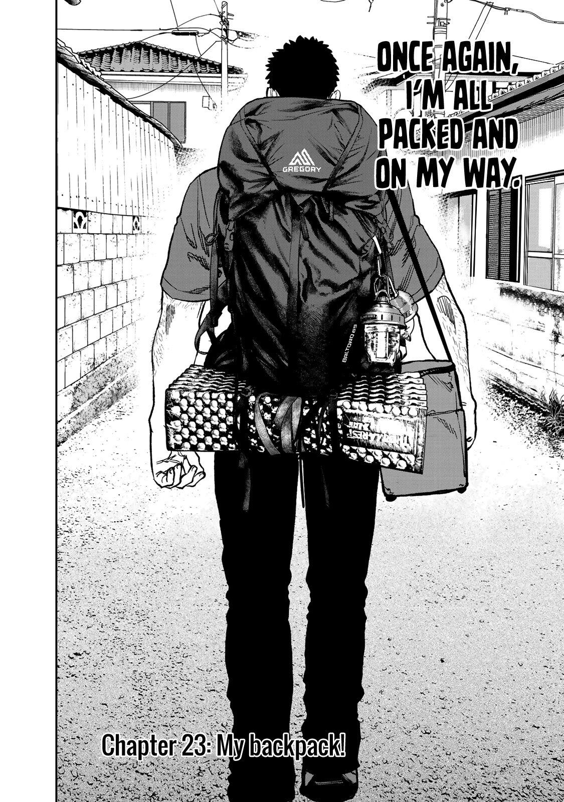 Futari Solo Camp chapter 23 page 2