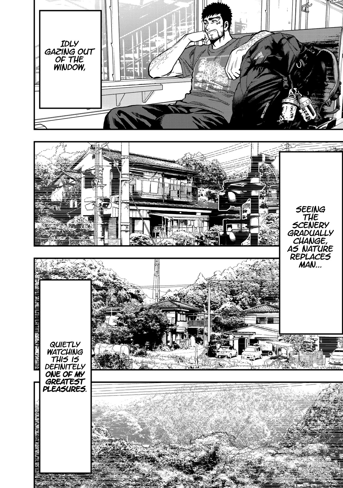 Futari Solo Camp chapter 23 page 6