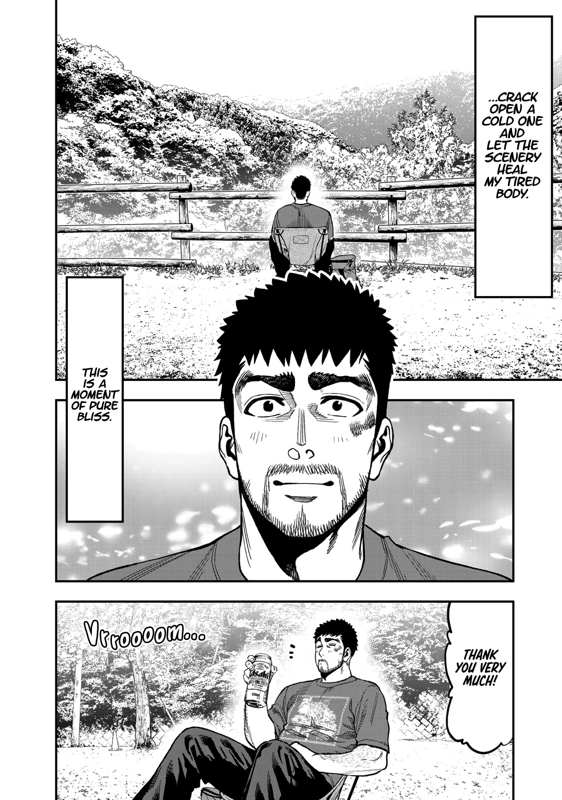 Futari Solo Camp chapter 23 page 8