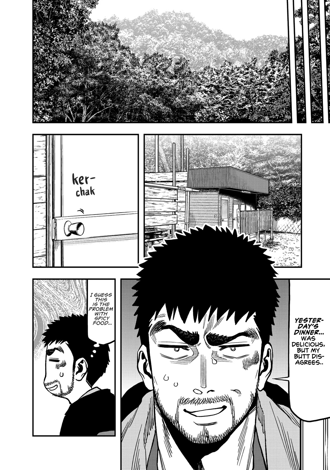 Futari Solo Camp chapter 26 page 12