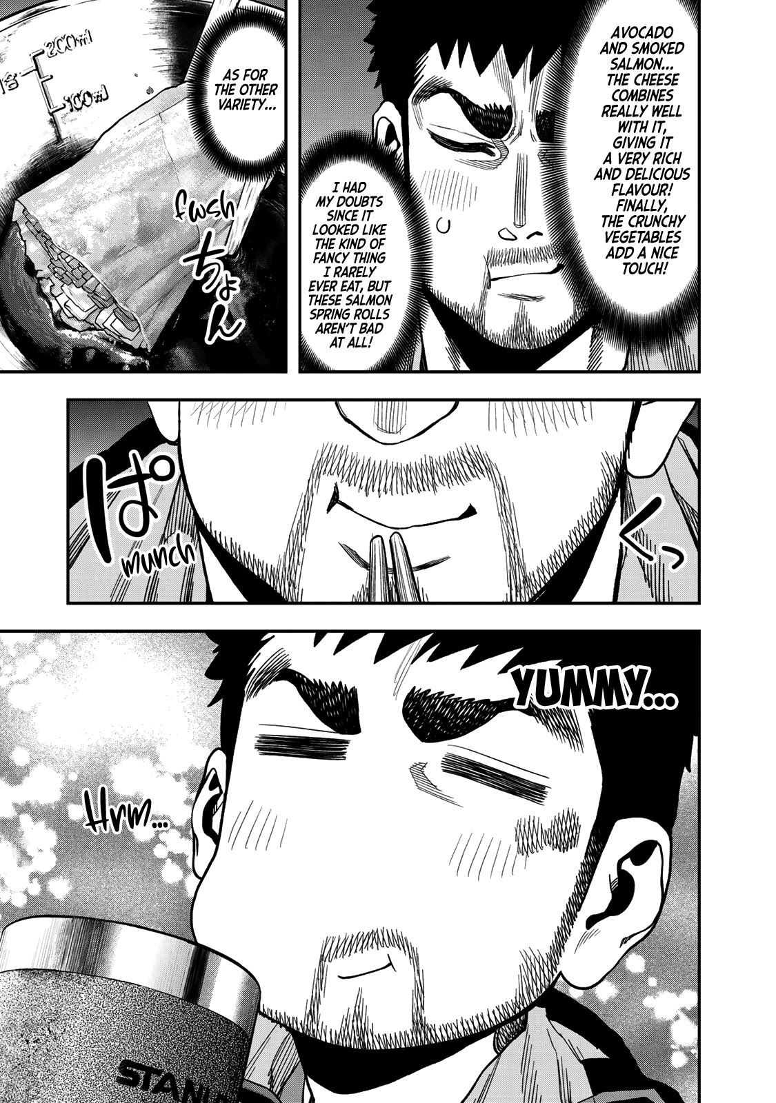 Futari Solo Camp chapter 28 page 23