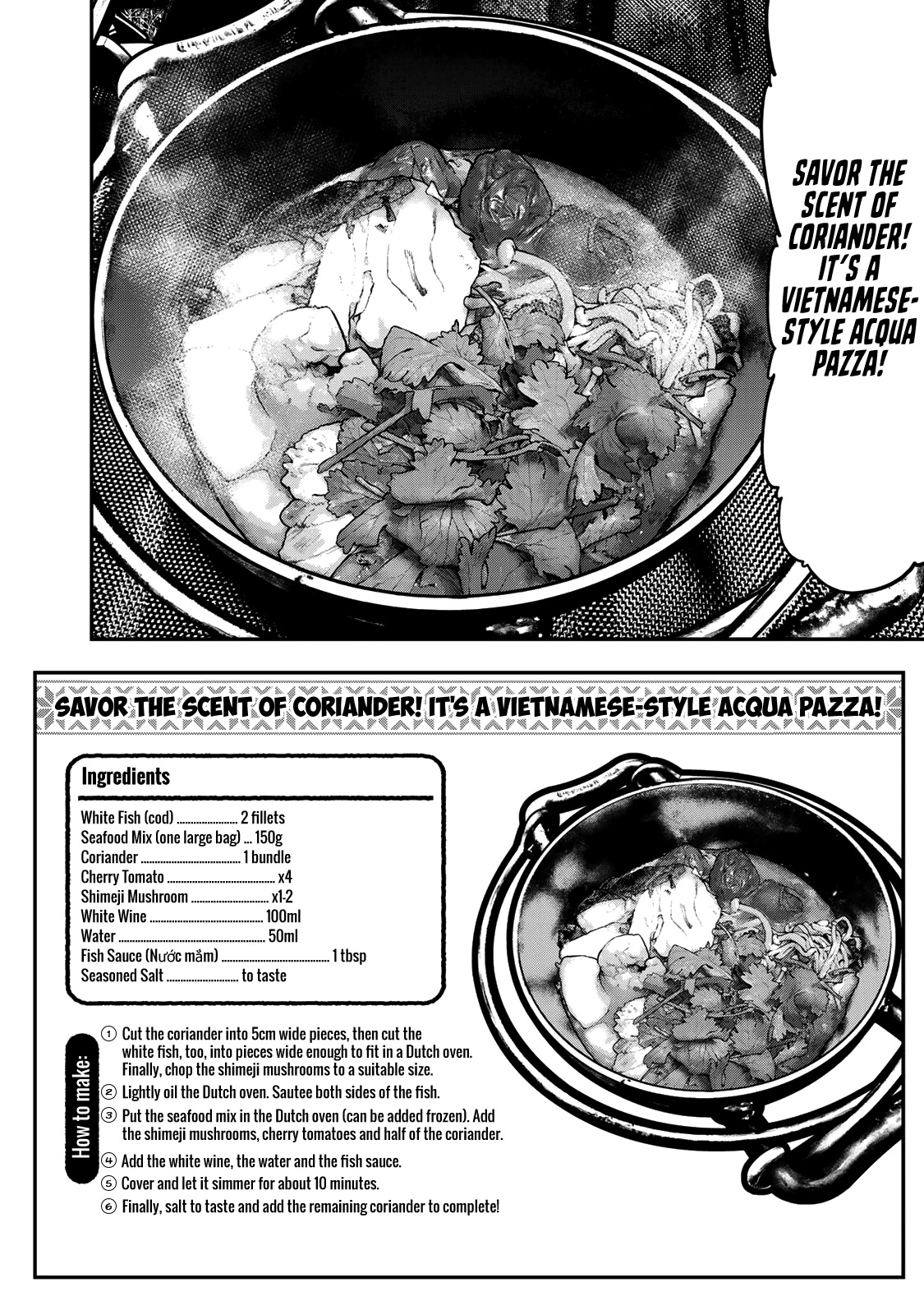 Futari Solo Camp chapter 29 page 2