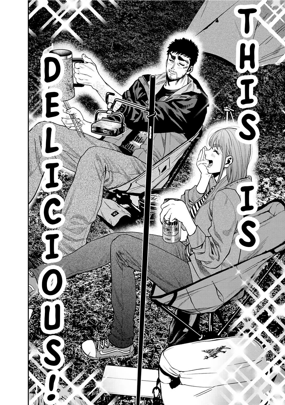 Futari Solo Camp chapter 30 page 18