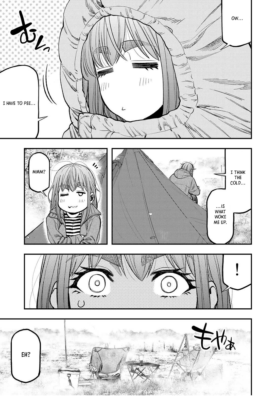 Futari Solo Camp chapter 30 page 23